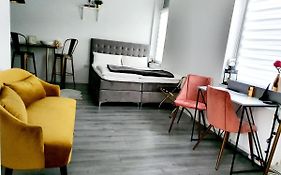 Citylife Apartments Osnabrueck Mit E-Ladesaeule